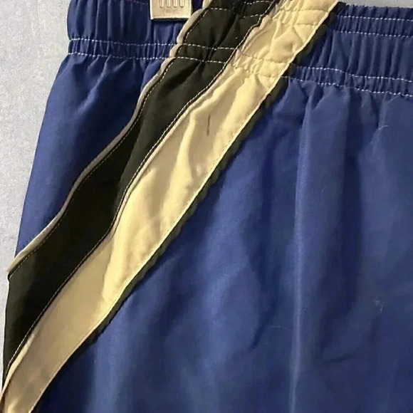 speedo swimsuit men blue shorts size Medium - Picture 6 of 11